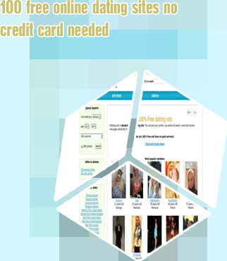 100 free dating sites no payment