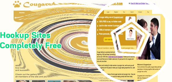 100 percent free online hookup sites