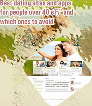 40 and over dating sites