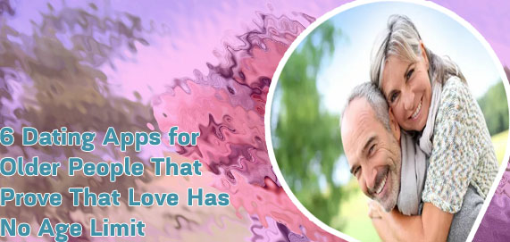 50 and older dating app
