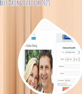 A free dating site