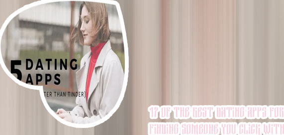 Best dating apps other than tinder