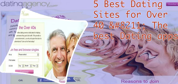 Best dating website 40s