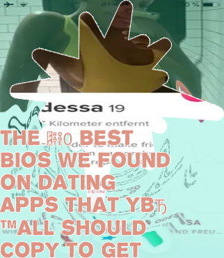 Best hookup bios for tinder