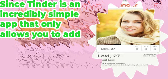Best status for tinder bio