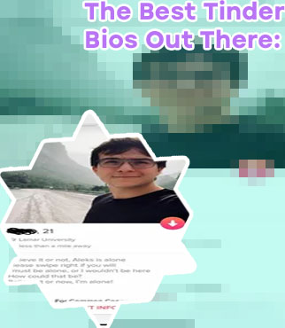Best tinder bios reddit