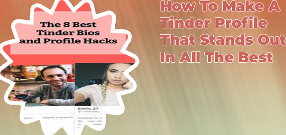 Bio tinder ideas