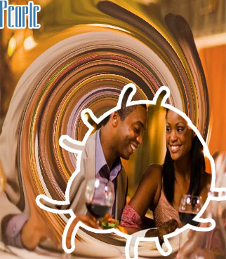 Black people speed dating
