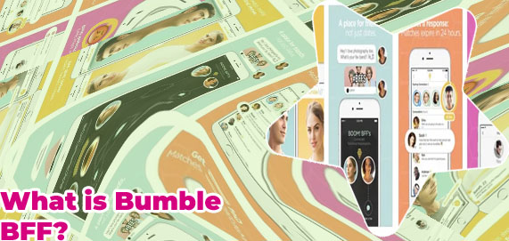 Bumble bff gender