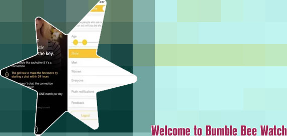 Bumble website
