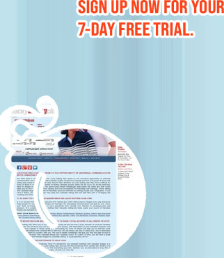 Canadian dating site free