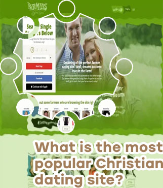 Christian only dating site