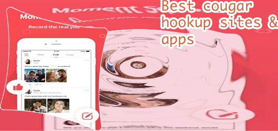 Cougar hookup app