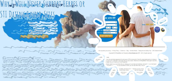 Dating sites for people with herpes