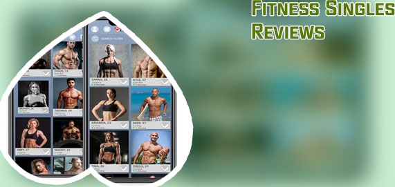 Fitness singles app