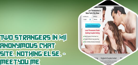 Free anonymous hookup sites