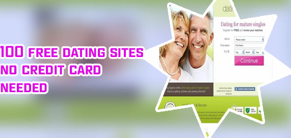 Free mature dating sites