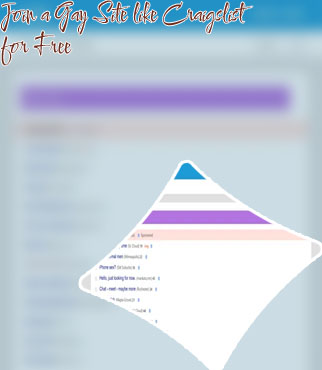 Gay site like craigslist
