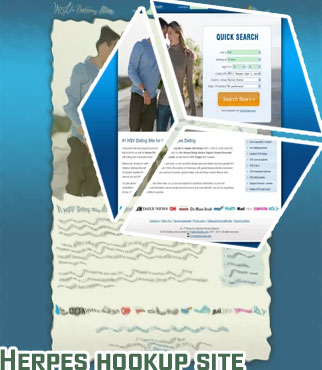 Herpes dating site