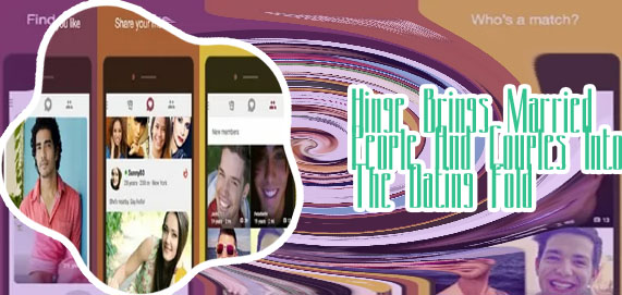 Hookup app married