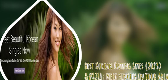 Korean dating website