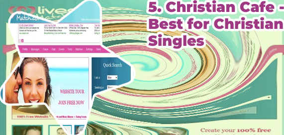 Largest christian dating site
