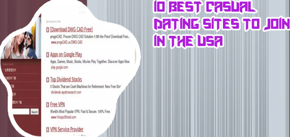 Local casual dating sites