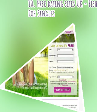 Looking for free dating sites