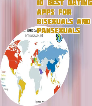 Most popular dating app by state