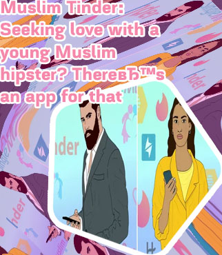 Muslim tinder