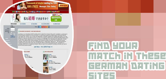 Names of free dating site in the world