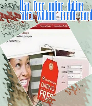No credit card required dating sites