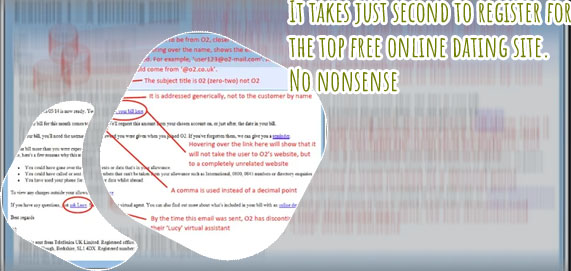 No email needed dating sites