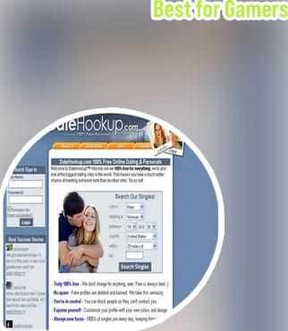 No games hookup site