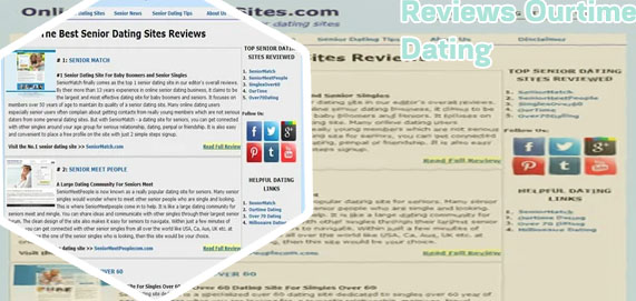 Ourtime singles reviews