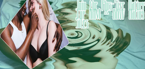 Plus size interracial dating