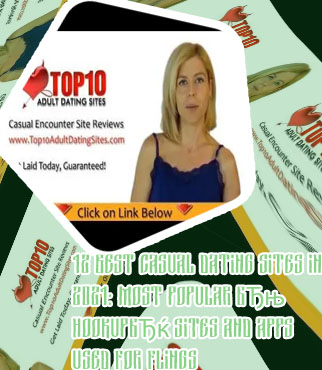 Sites for casual encounters