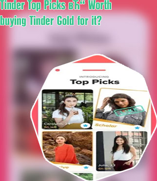 Top picks tinder