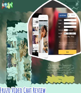 Video chat fruzo