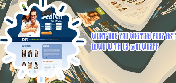 World dating site app